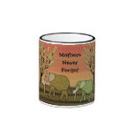 Elephant Mothers Day Mug