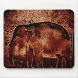 Elephant Mousepad