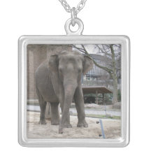 ELEPHANT necklace