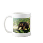 Elephant Painting Coffee Mugs