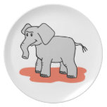 Elephant Plates