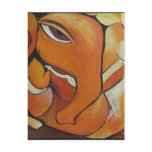 Elephant Postcard