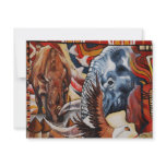 Elephant Pride Custom Invitations