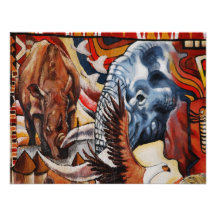 Elephant Pride Custom Invite
