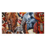 Elephant Pride Photo Greeting Card