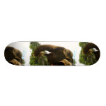 Elephant Profile Skateboard