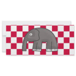 elephant rack cards