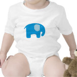 Elephant Rompers