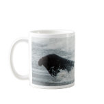 Elephant Seal Surfer Mug