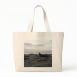 Elephant Seals at Piedras Blancos Beach Canvas Bags