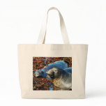 Elephant Seals Seaweed Tote Bag