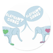 Elephant Shoes