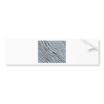 Elephant Skin Pattern bumper stickers