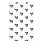 Elephant Stationery Design