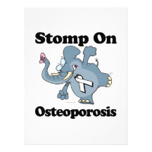 Elephant Stomp On Osteoporosis Announcements