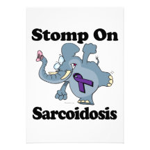 Elephant Stomp On Sarcoidosis Invite