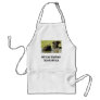 Elephant swimming (african elephant) apron