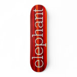 ELEPHANT THEATER skateboards
