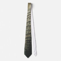 "Elephant" Wildlife Animal Watercolor Neckwear