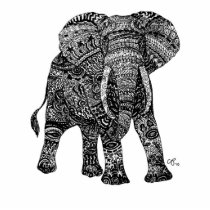 Elephantastic Art "Sculpture" Photo Sculptures
