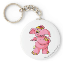 Elephante Pink keychains