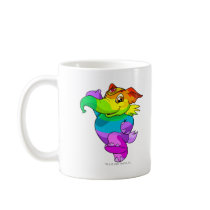 Elephante Rainbow mugs
