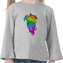 Elephante Rainbow t-shirts