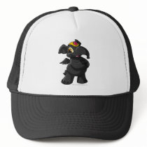 Elephante Shadow hats