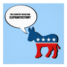 Elephantectomy Personalized Announcement