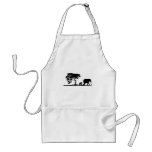 Elephants Aprons