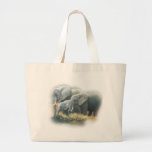 Elephants  Bag