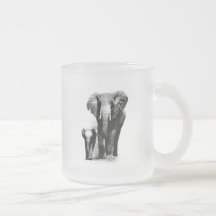 Elephants Coffee Mugs