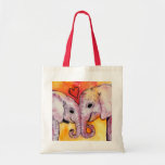 Elephants in Love Bags