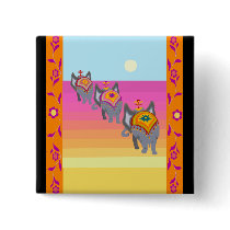 elephants in the dessert