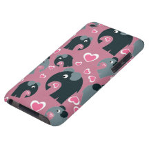 Elephants iPod Case iPod Touch Covers