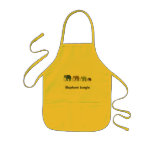 Elephants Jungle Apron