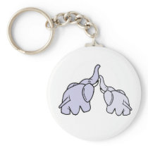 Elephants Key Chains