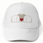elephants love trucker hats