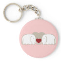 elephants love keychains