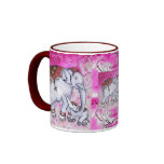 Elephants Mug