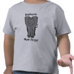 Elephants Never Forget