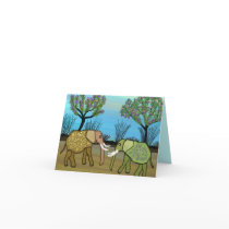 Elephants Never Forget Cards