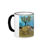 Elephants Never Forget Mug