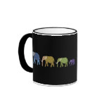 Elephants Never Forget Mugs