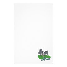 elephants scared of mouse funny forest vector cart customised stationery