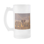 Elephants!  wildlife! mugs