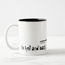 elevation, to hell and back, 146 miles x 2 mug