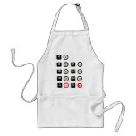 Elevator Apron