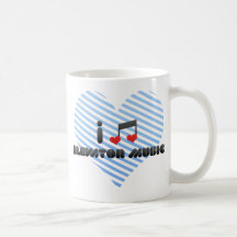 Elevator Music Coffee Mugs