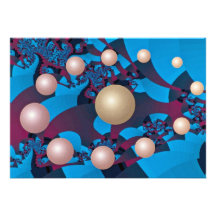 Eleven-member orbit photo invitations